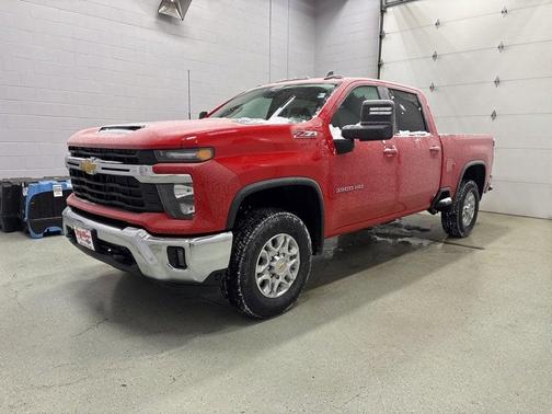 2026 Chevrolet Silverado 3500 LT