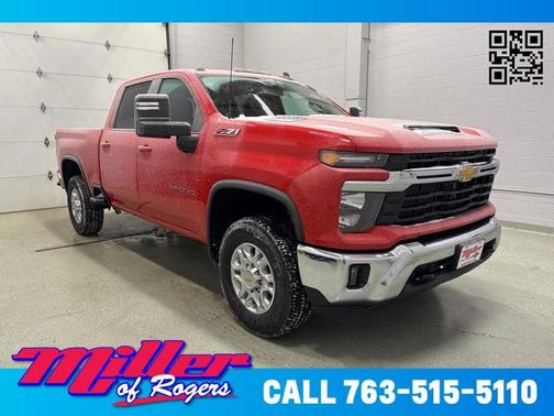 2026 Chevrolet Silverado 3500 LT