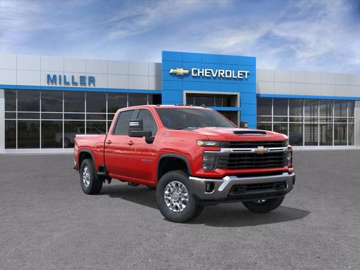 2026 Chevrolet Silverado 3500 LT
