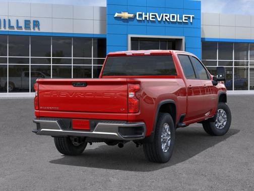 2026 Chevrolet Silverado 3500 LT