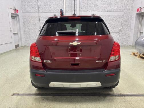 2016 Chevrolet Trax LT