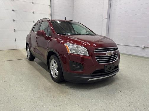 2016 Chevrolet Trax LT