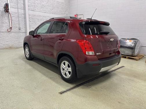2016 Chevrolet Trax LT