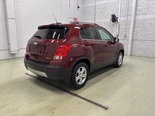 2016 Chevrolet Trax LT