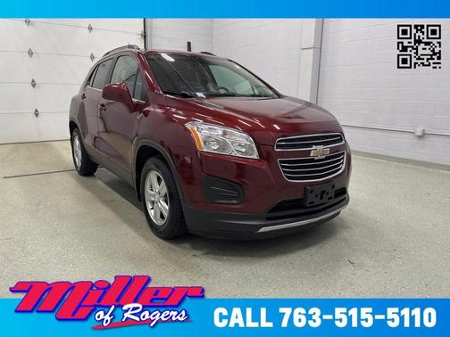 2016 Chevrolet Trax LT
