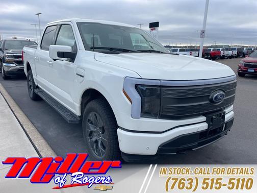 2023 Ford F-150 Lightning LARIAT