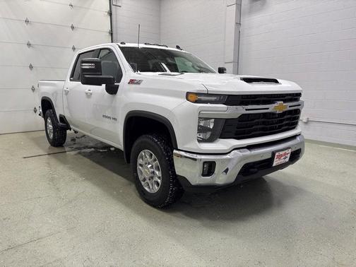 2026 Chevrolet Silverado 2500 LT