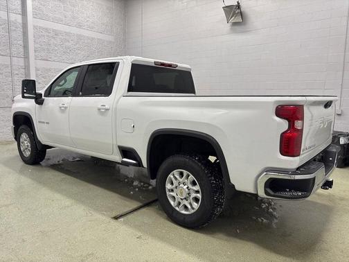 2026 Chevrolet Silverado 2500 LT