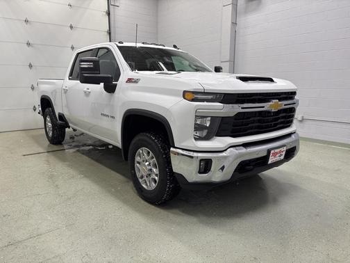 2026 Chevrolet Silverado 2500 LT