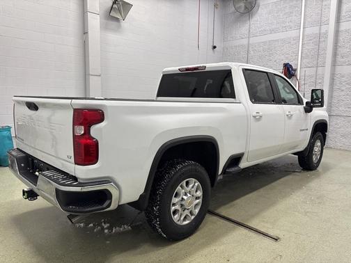 2026 Chevrolet Silverado 2500 LT