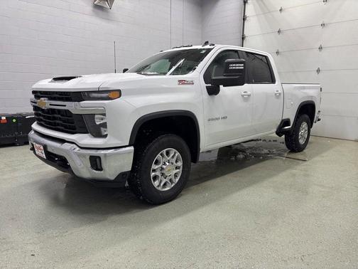 2026 Chevrolet Silverado 2500 LT