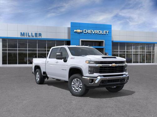 2026 Chevrolet Silverado 2500 LT
