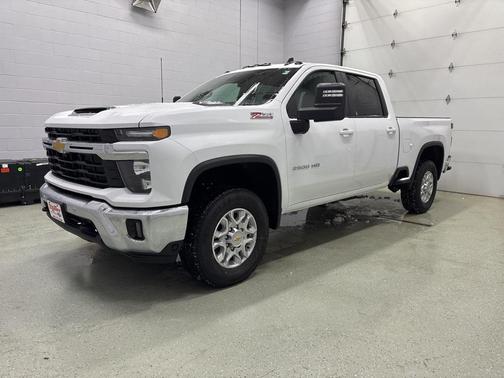 2026 Chevrolet Silverado 2500 LT