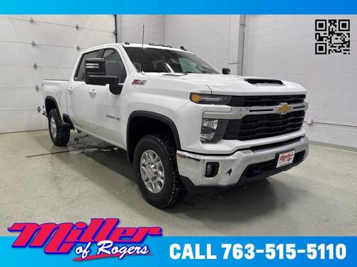 2026 Chevrolet Silverado 2500 LT