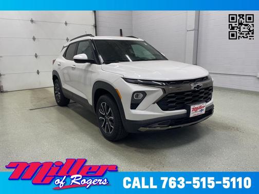 2025 Chevrolet Trailblazer ACTIV