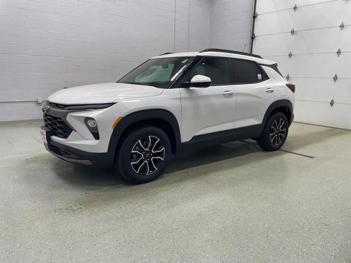 2025 Chevrolet Trailblazer ACTIV