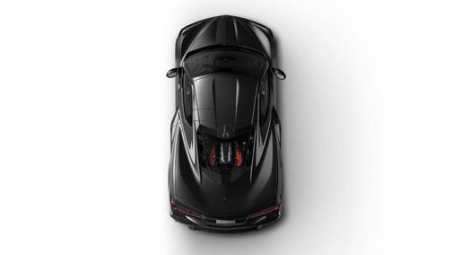 2026 Chevrolet Corvette Stingray w/1LT