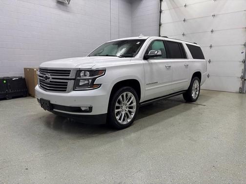 2019 Chevrolet Suburban Premier