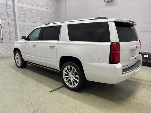 2019 Chevrolet Suburban Premier