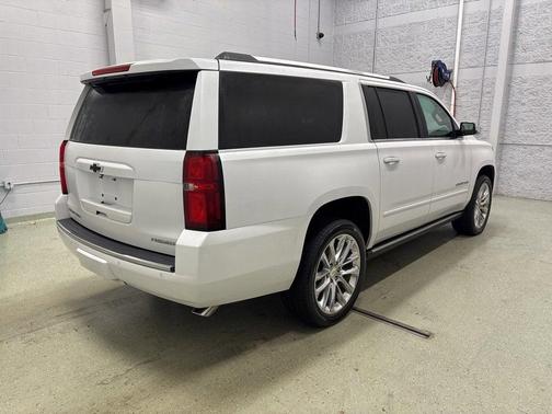 2019 Chevrolet Suburban Premier