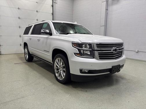 2019 Chevrolet Suburban Premier
