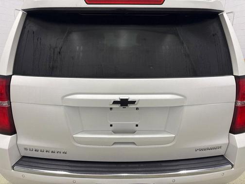 2019 Chevrolet Suburban Premier