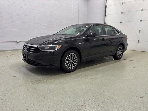 2019 Volkswagen Jetta 1.4T SEL