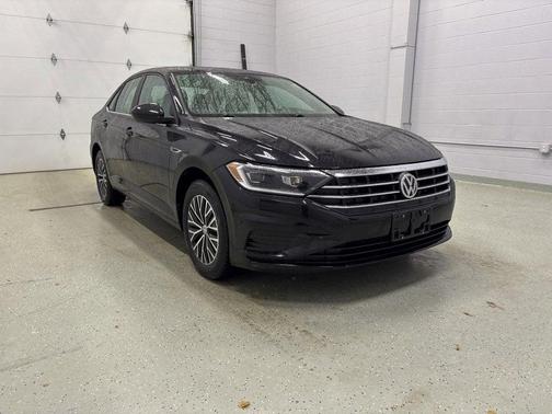 2019 Volkswagen Jetta 1.4T SEL