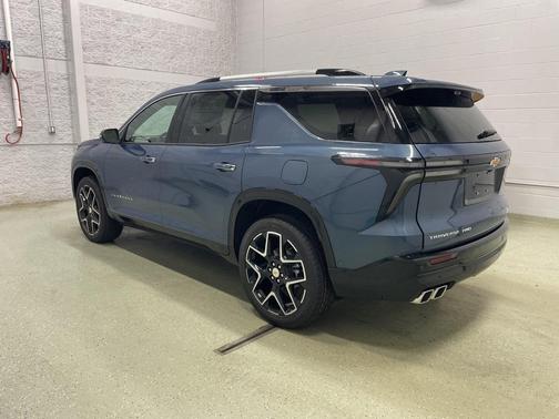 2025 Chevrolet Traverse High Country