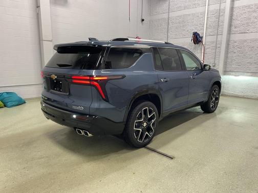 2025 Chevrolet Traverse High Country