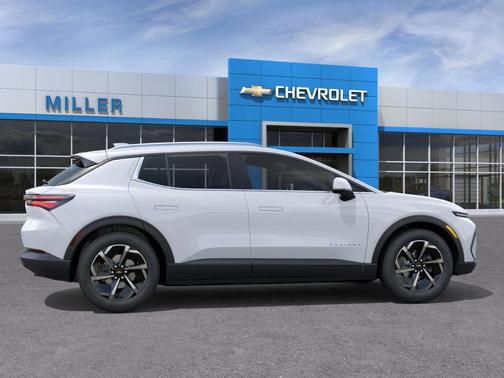 2026 Chevrolet Equinox EV LT 2