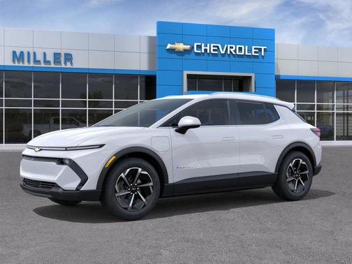 2026 Chevrolet Equinox EV LT 2