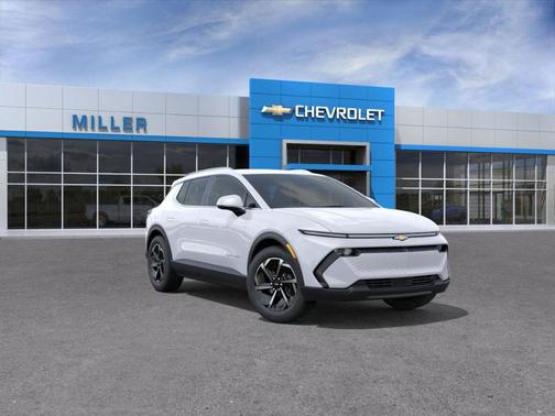 2026 Chevrolet Equinox EV LT 2