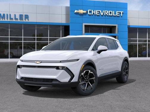 2026 Chevrolet Equinox EV LT 2