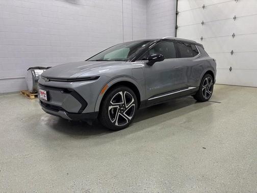 2026 Chevrolet Equinox EV LT 2