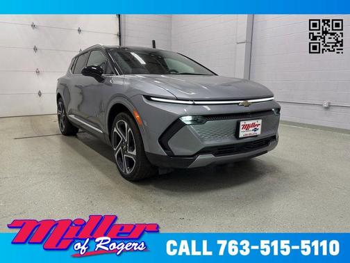 2026 Chevrolet Equinox EV LT 2