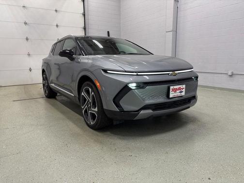 2026 Chevrolet Equinox EV LT 2
