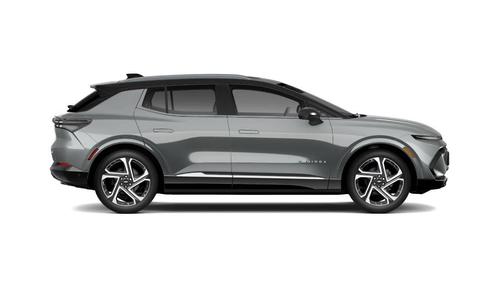 2026 Chevrolet Equinox EV LT 2