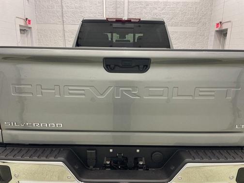 2025 Chevrolet Silverado 3500 LT