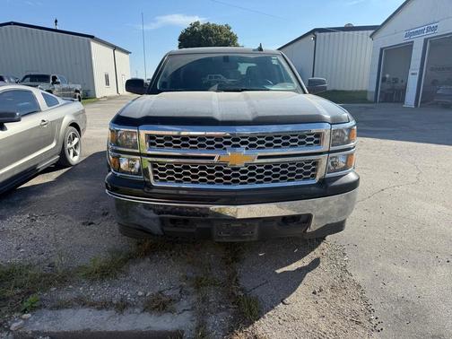 2015 Chevrolet Silverado 1500 LT