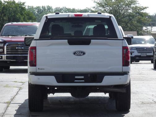 Oxford White 2024 Ford F-150 STX