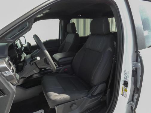 Oxford White 2024 Ford F-150 STX