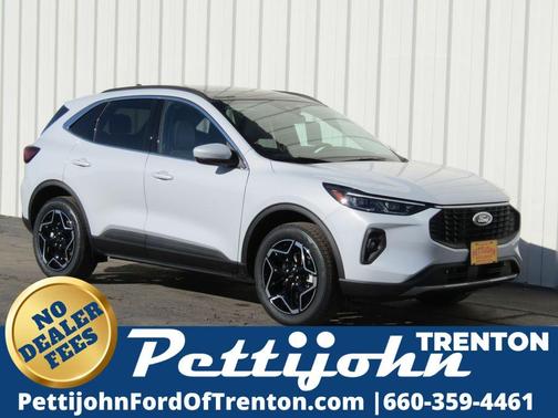 2026 Ford Escape Platinum