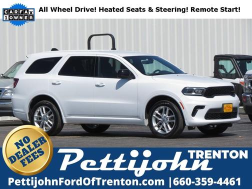 2023 Dodge Durango GT