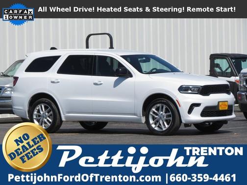 2023 Dodge Durango GT