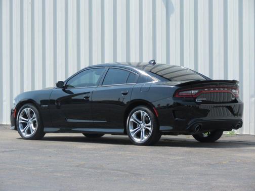 2021 Dodge Charger R/T