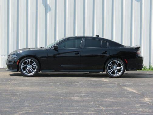 2021 Dodge Charger R/T