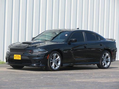 2021 Dodge Charger R/T