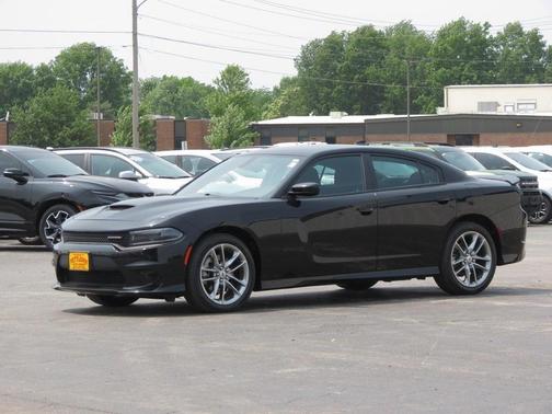 2022 Dodge Charger GT