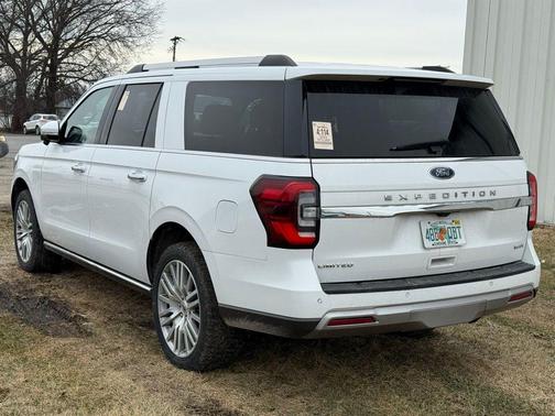 2023 Ford Expedition Max Limited